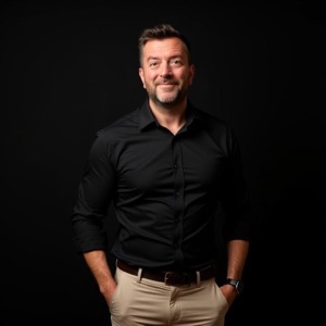 Mike Kitchen, Technical Director