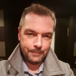 Mike Murray, Head of Design Services